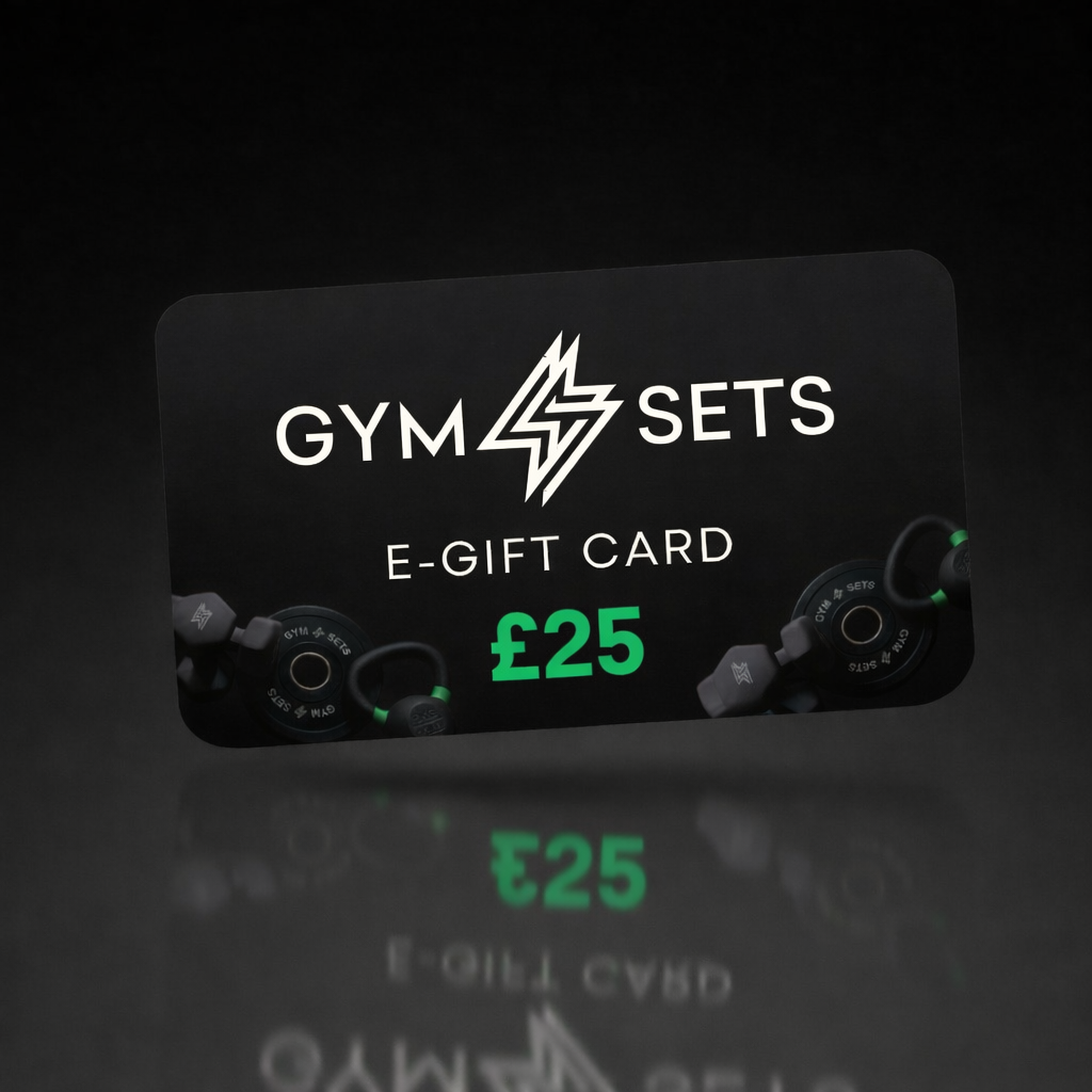 GymSets UK eGift Card | Universal Choice & Simple Redemption