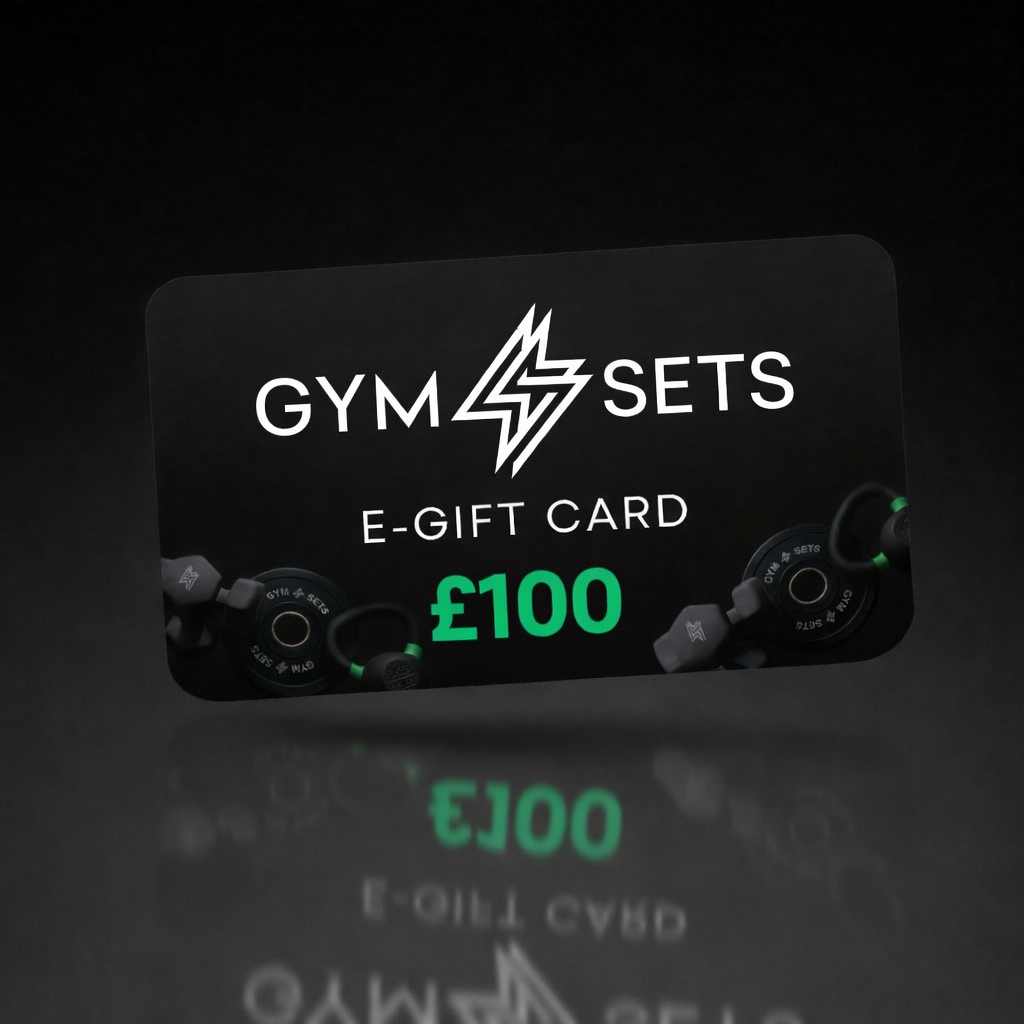 GymSets UK eGift Card | Universal Choice & Simple Redemption