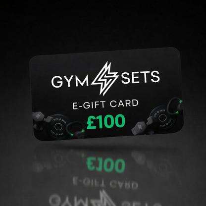 GymSets UK eGift Card | Universal Choice & Simple Redemption