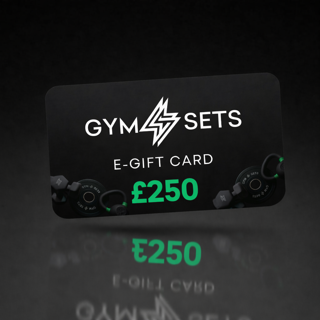GymSets UK eGift Card | Universal Choice & Simple Redemption