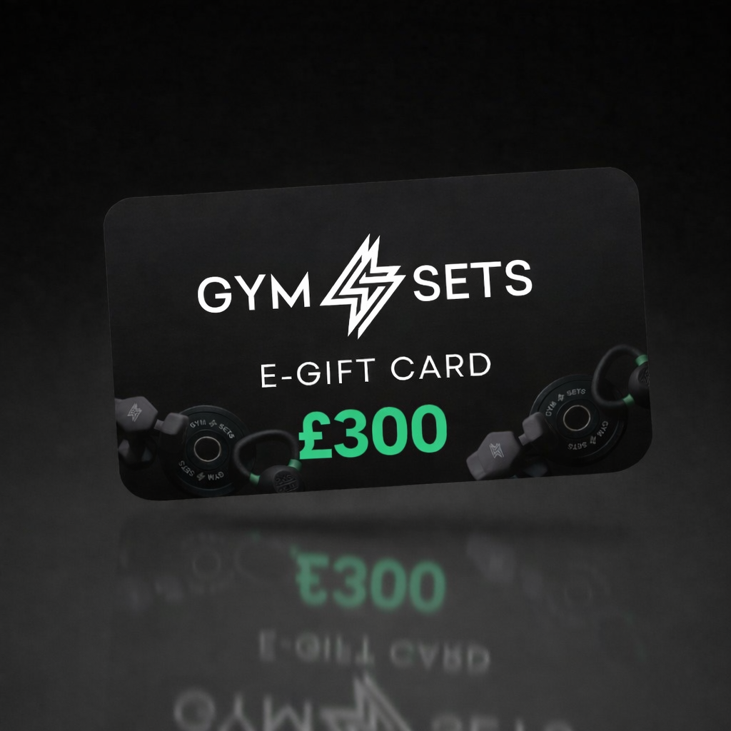 GymSets UK eGift Card | Universal Choice & Simple Redemption