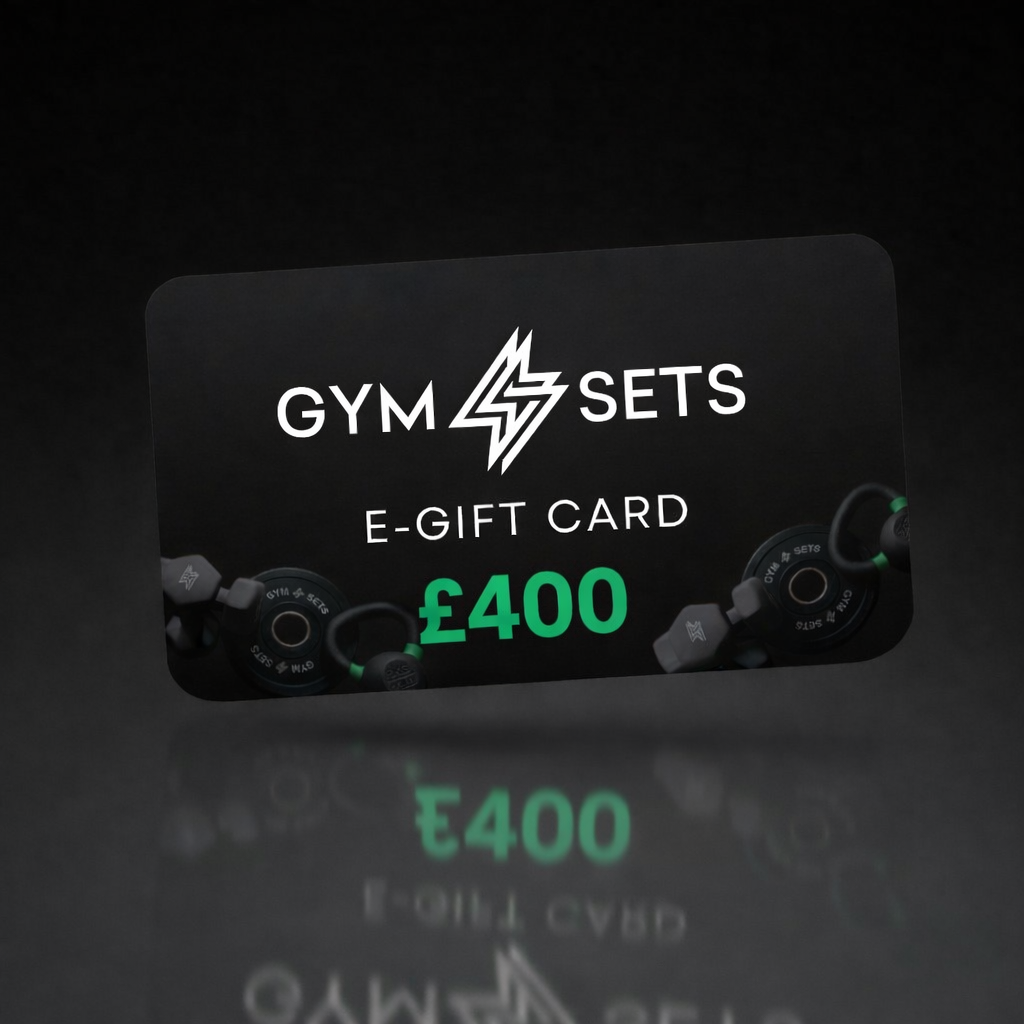 GymSets UK eGift Card | Universal Choice & Simple Redemption