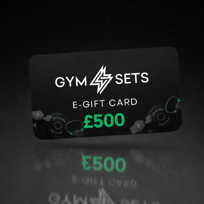 GymSets UK eGift Card | Universal Choice & Simple Redemption