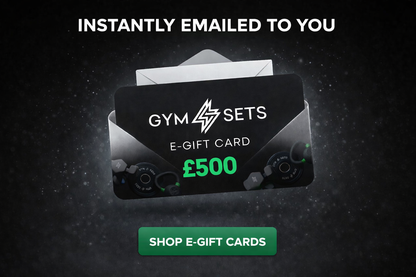 GymSets UK eGift Card | Universal Choice & Simple Redemption