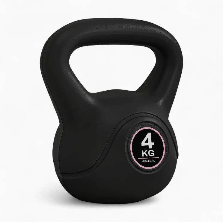 GymSets Vinyl Kettlebells (Warehouse Returns)