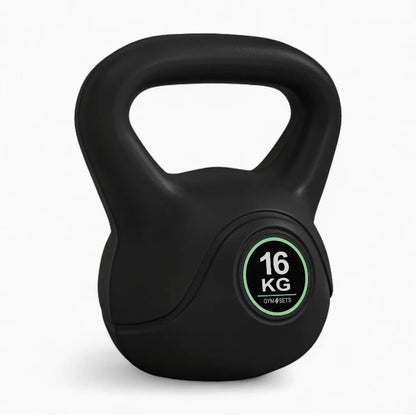 GymSets Vinyl Kettlebells (Warehouse Returns)