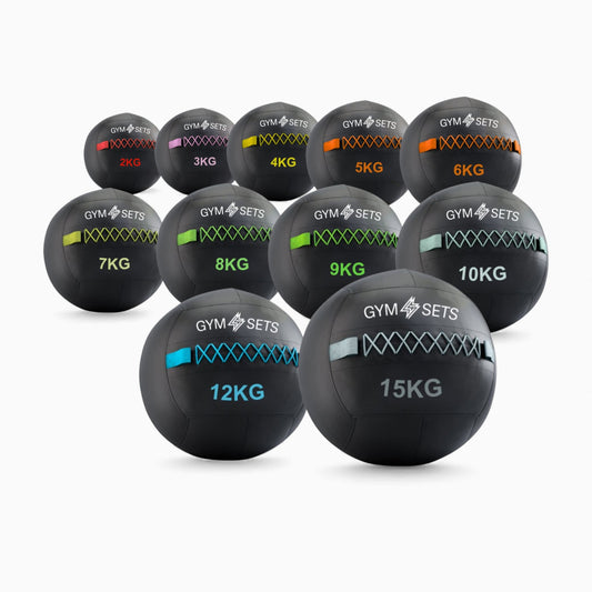 GymSets Wall Ball – Versatile Training, Consistent Weight Balance