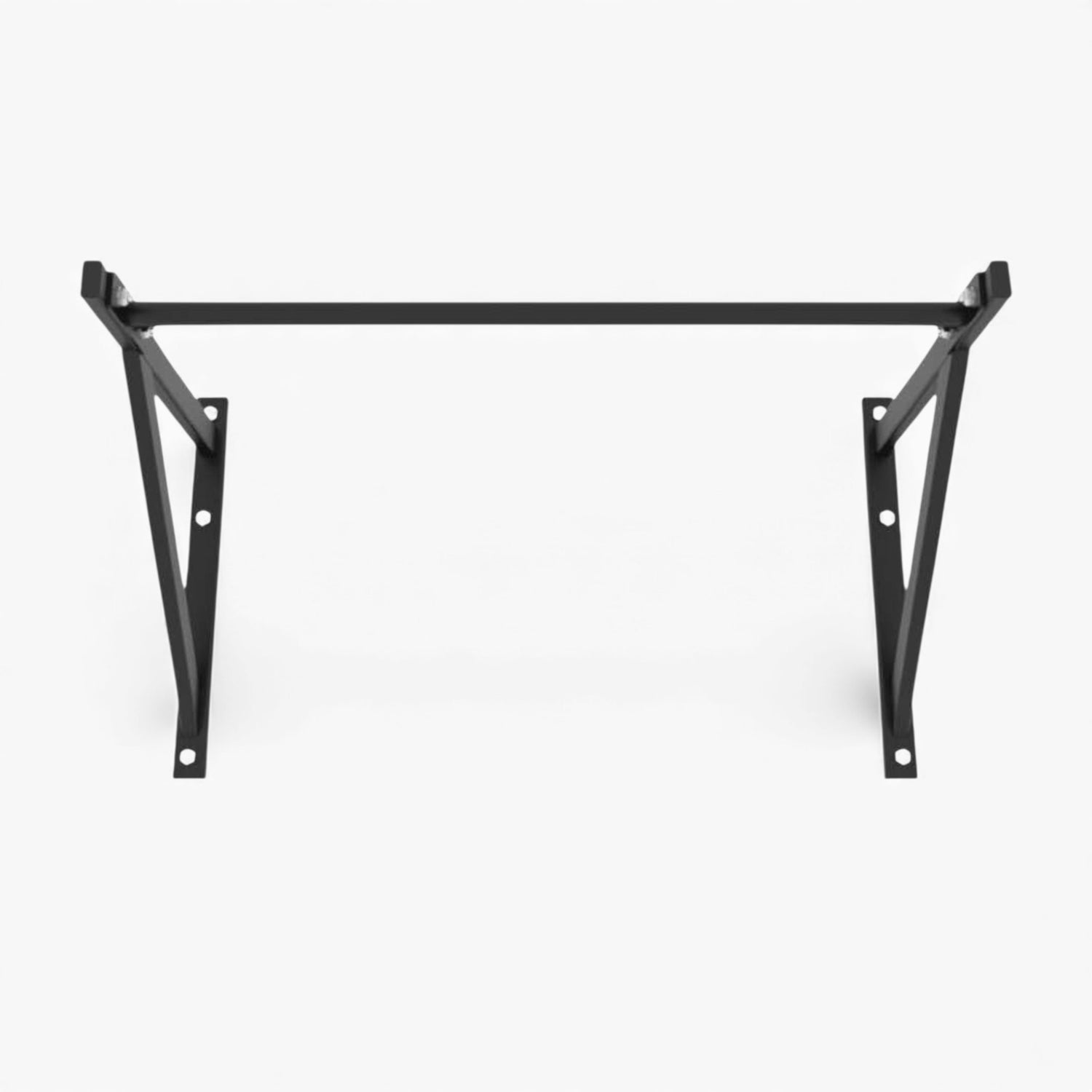 GymSets Wall Mounted Pull Up Bar – Premium Coating, Anti-Slip Multi Grip
