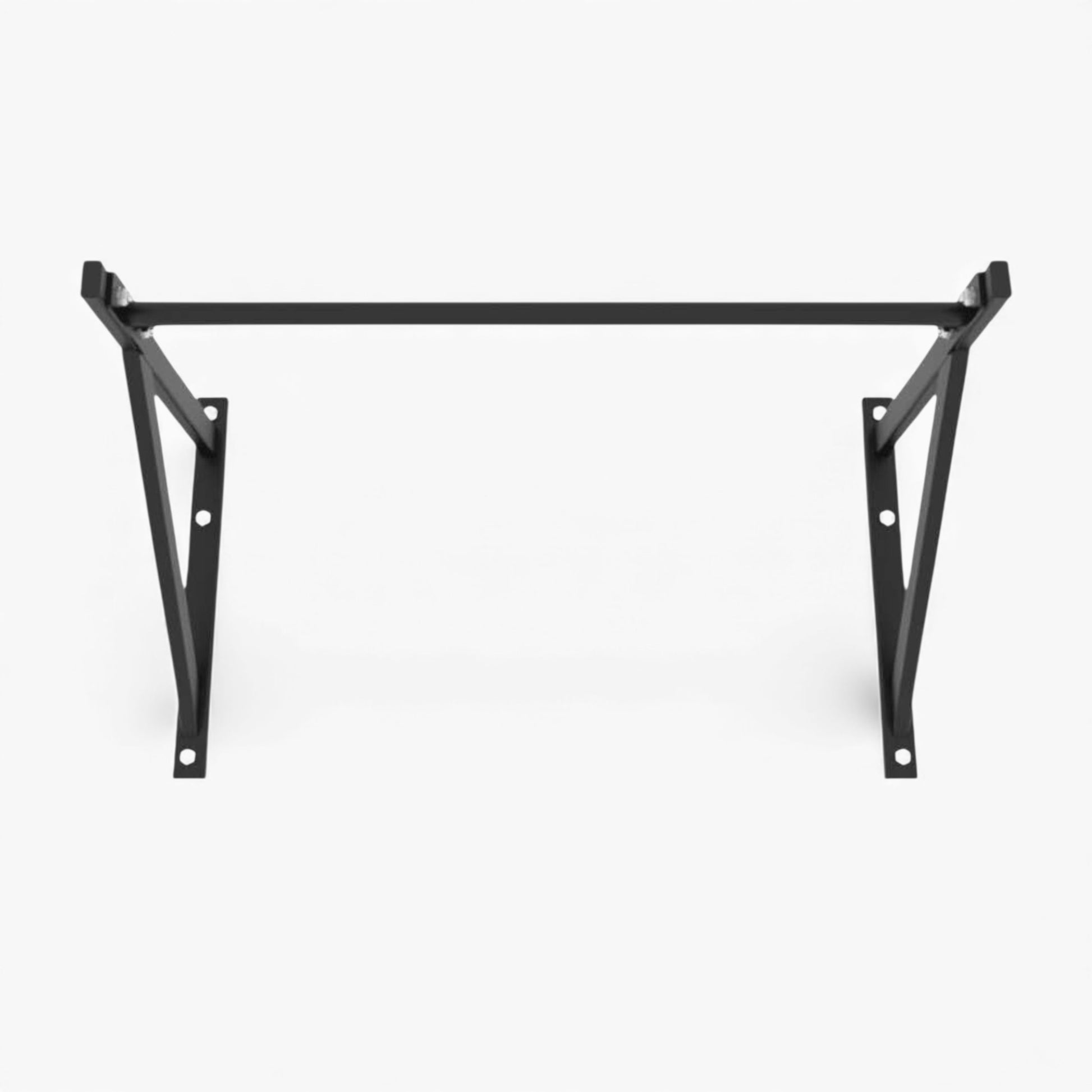 GymSets Wall Mounted Pull Up Bar – Premium Coating, Anti-Slip Multi Grip