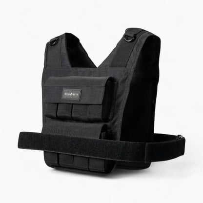 GymSets Weighted Vest Adjustable – Strength Training, Home Gym Gear