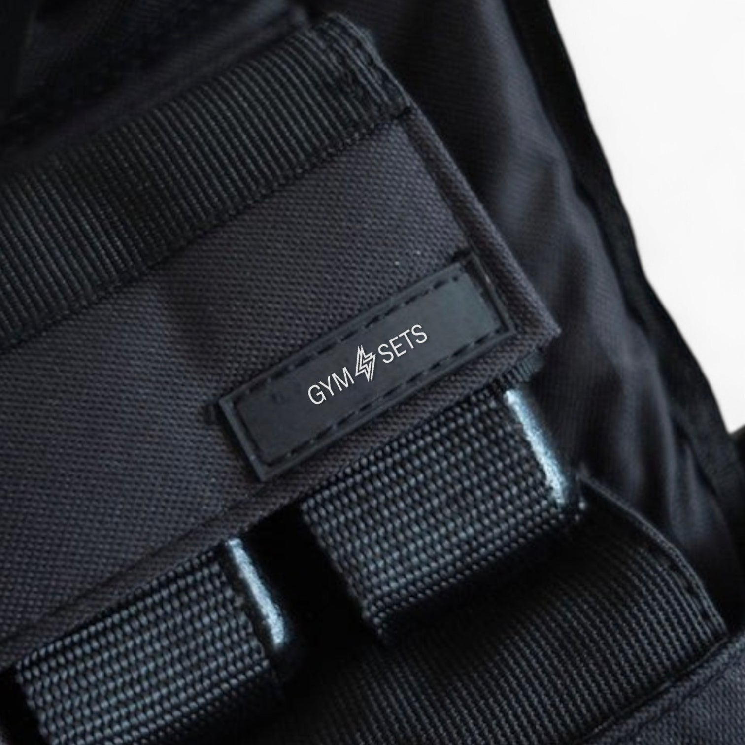 GymSets Weighted Vest Adjustable – Strength Training, Home Gym Gear