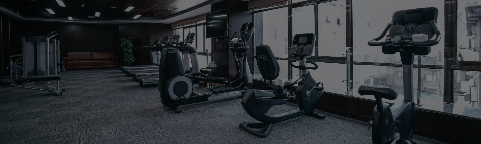 Gym Machines