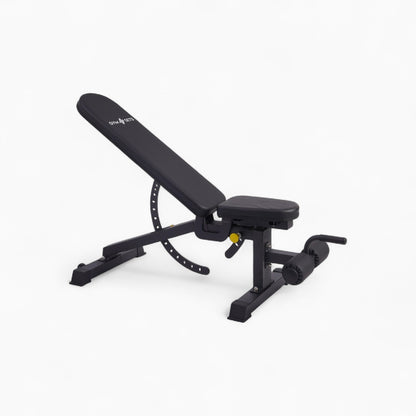 Gymsets™ Adjustable, Heavy-Duty Gym Bench: Perfect For Dumbbell Exercises, Weightlifting, And Home Gym Workouts. Enhance Your Fitness Today! Delivered Next Day.