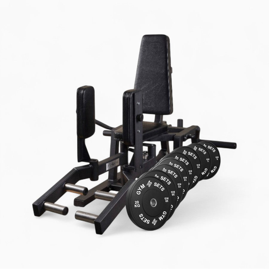 Gymsets Hip Abductor Leg Machine – Hip & Thigh Trainer