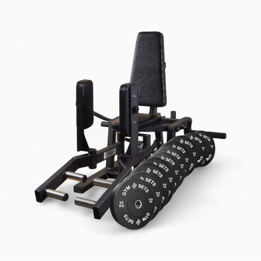 Gymsets Hip Abductor Leg Machine – Hip & Thigh Trainer