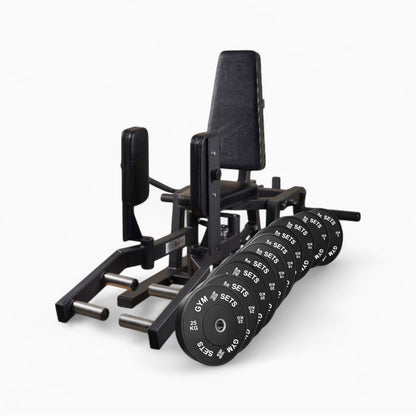 Gymsets Hip Abductor Leg Machine – Hip & Thigh Trainer