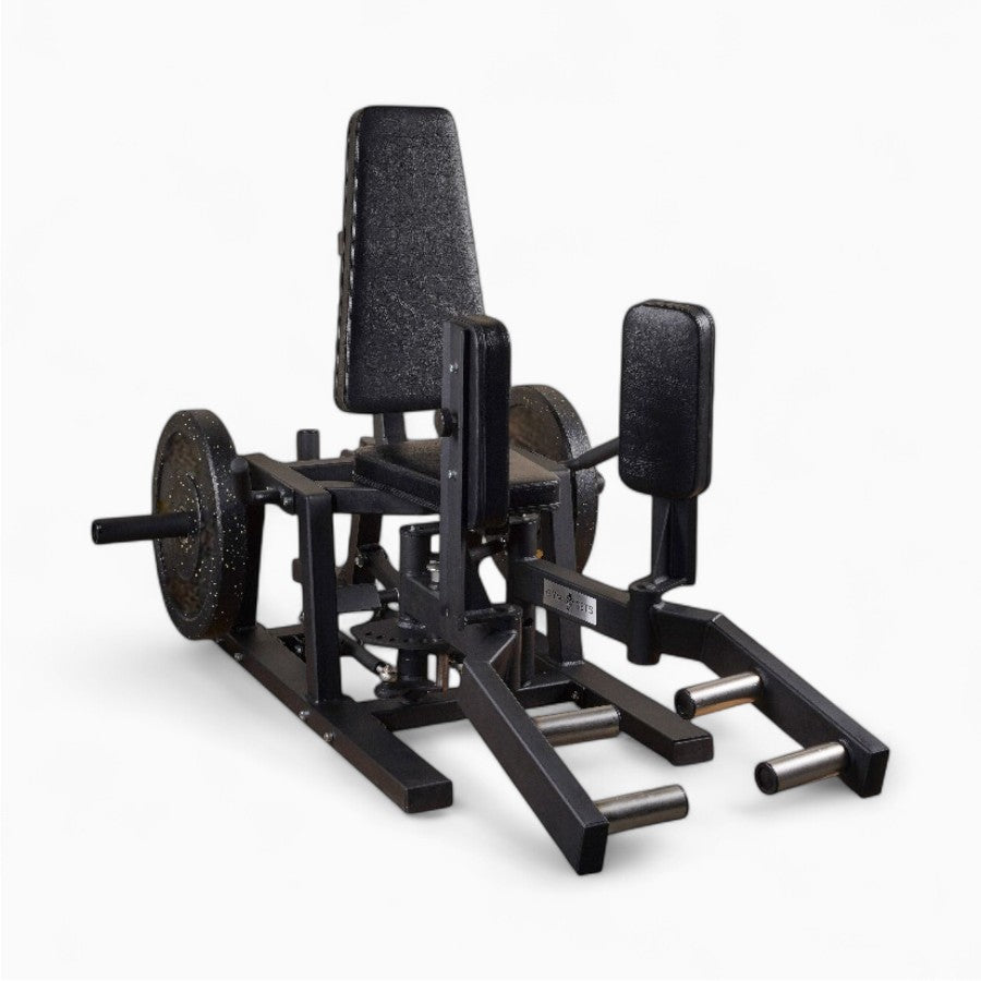 Gymsets Hip Abductor Leg Machine – Hip & Thigh Trainer