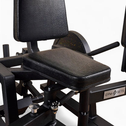 Gymsets Hip Abductor Leg Machine – Hip & Thigh Trainer