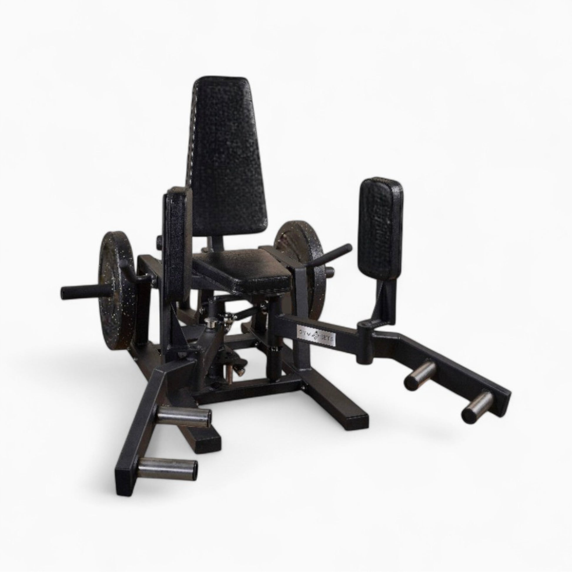 Gymsets Hip Abductor Leg Machine – Hip & Thigh Trainer