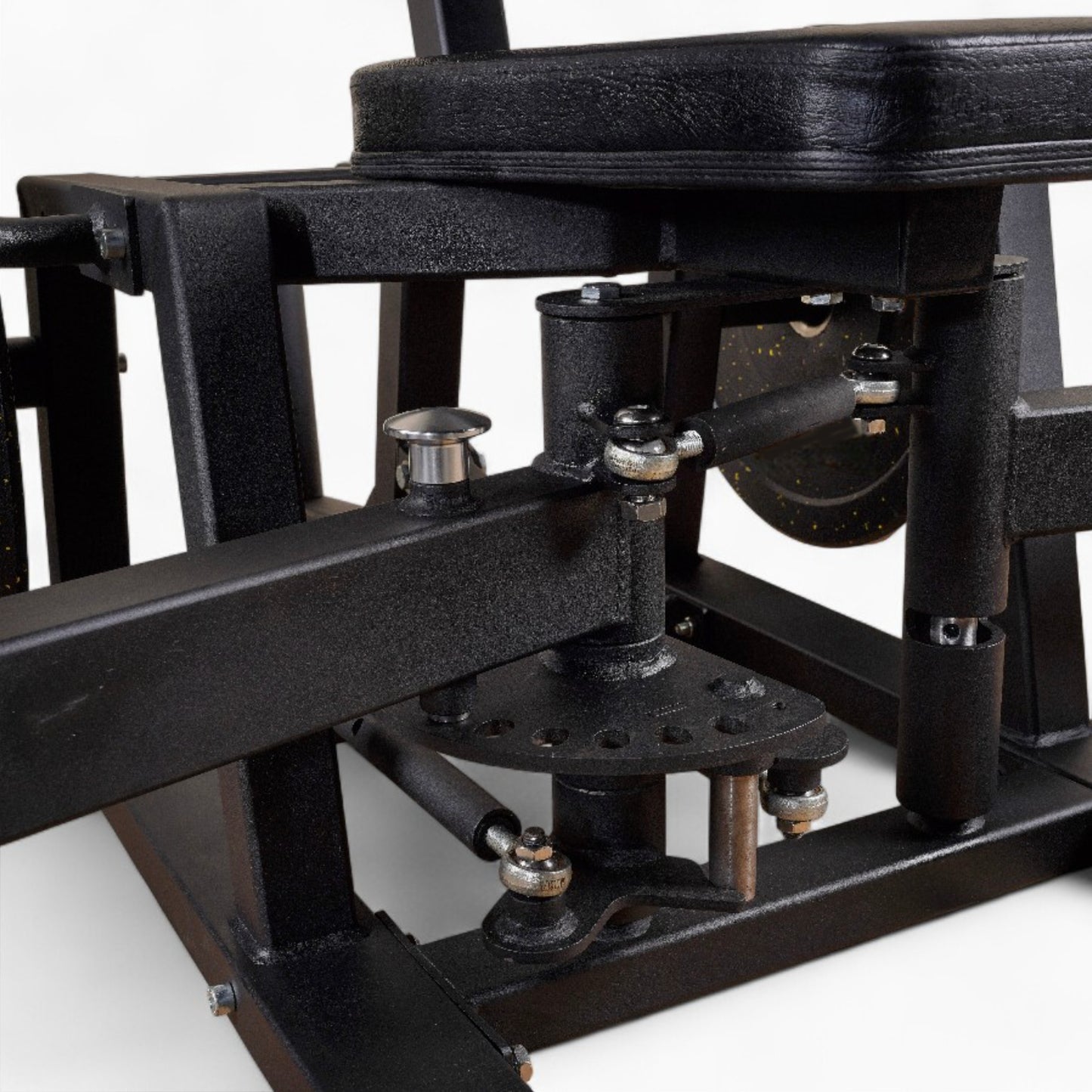 Gymsets Hip Abductor Leg Machine – Hip & Thigh Trainer