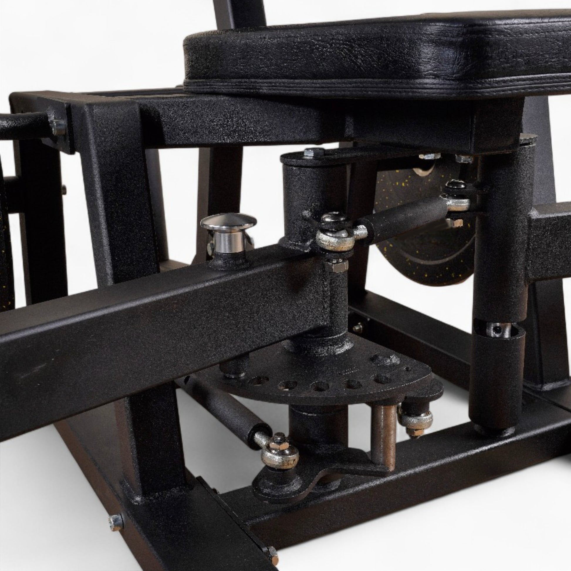 Gymsets Hip Abductor Leg Machine – Hip & Thigh Trainer