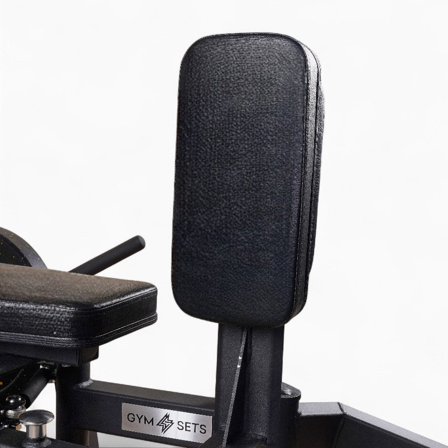 Gymsets Hip Abductor Leg Machine – Hip & Thigh Trainer