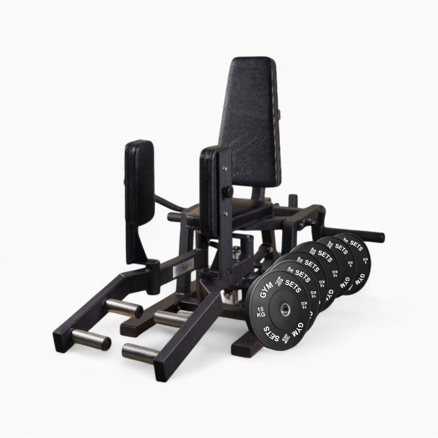 Gymsets Hip Abductor Leg Machine – Hip & Thigh Trainer