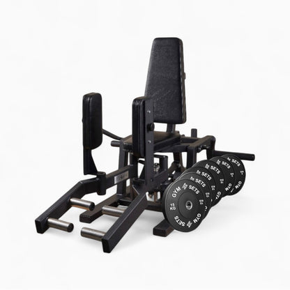Gymsets Hip Abductor Leg Machine – Hip & Thigh Trainer