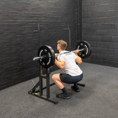 Heavy Duty Adjustable Rack, Bench Squat & Dip