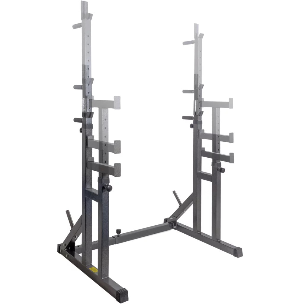 Heavy Duty Adjustable Rack, Bench Squat & Dip