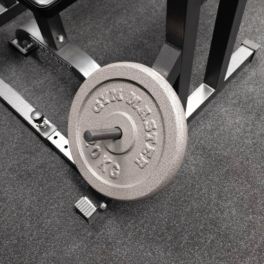 Heavy Duty Adjustable Rack, Bench Squat & Dip