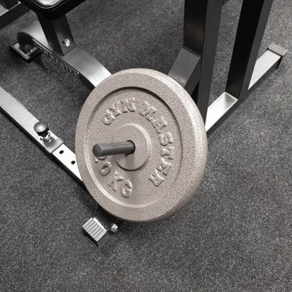 Heavy Duty Adjustable Rack, Bench Squat & Dip