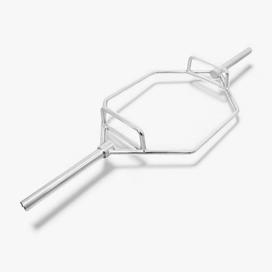 Heavy Duty GymSets Trap Bar | Dual-Handle Weight Lifting Gear