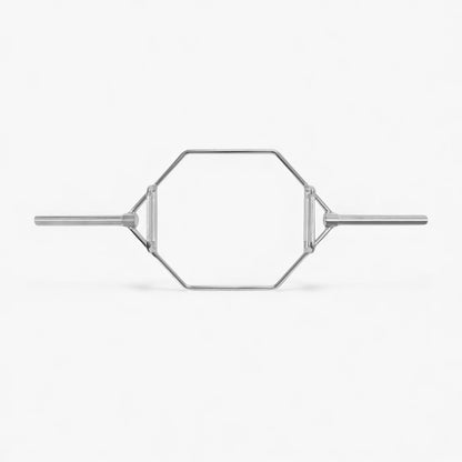 Heavy Duty GymSets Trap Bar | Dual-Handle Weight Lifting Gear