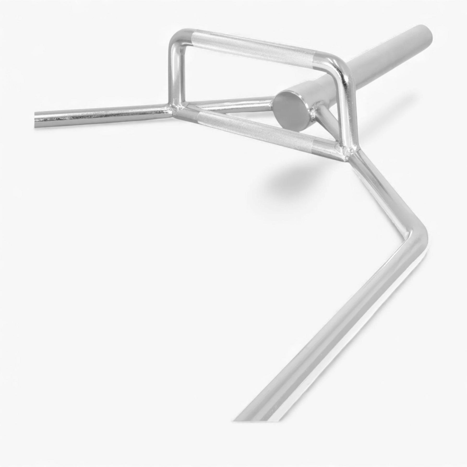 Heavy Duty GymSets Trap Bar | Dual-Handle Weight Lifting Gear
