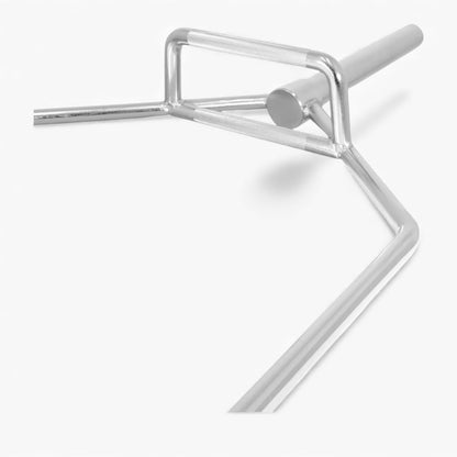 Heavy Duty GymSets Trap Bar | Dual-Handle Weight Lifting Gear