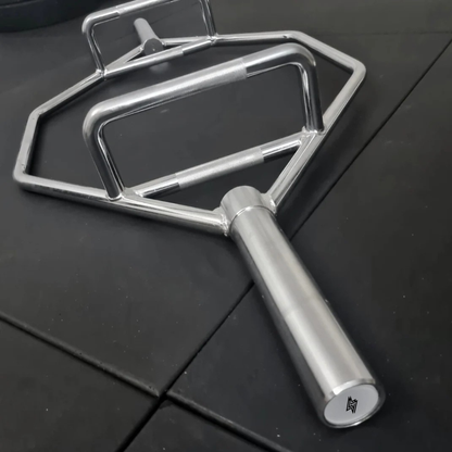 Heavy Duty GymSets Trap Bar | Dual-Handle Weight Lifting Gear