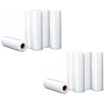 Heavy Duty Vacuum Seal Rolls For FoodSaver BPA Free Freezer Safe