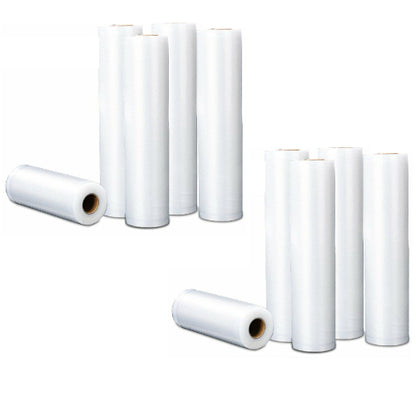 Heavy Duty Vacuum Seal Rolls For FoodSaver BPA Free Freezer Safe