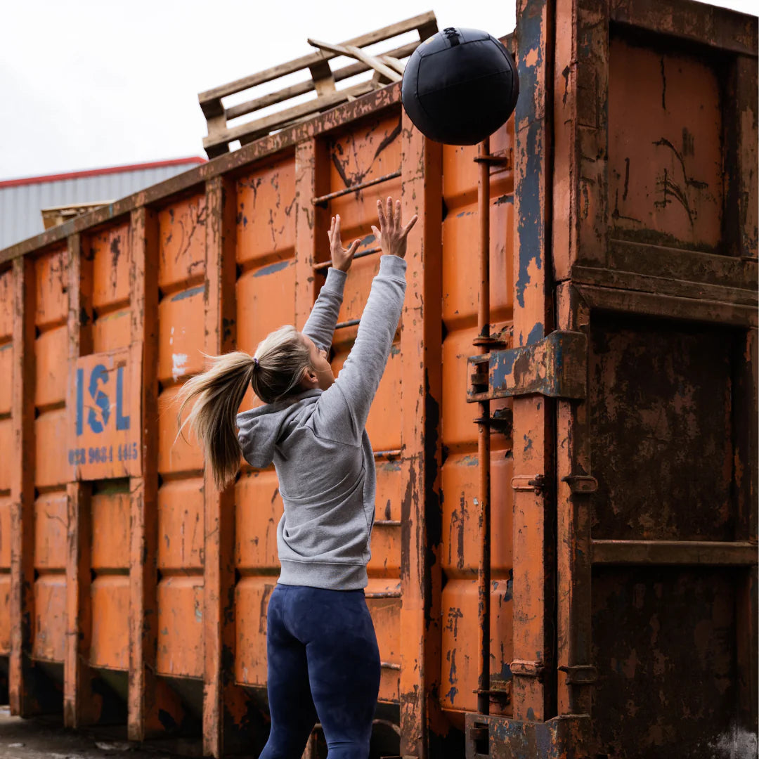 Heavy Duty Wall Balls: Crossfit Fitness 4kg 6kg 9kg Exercise Medicine