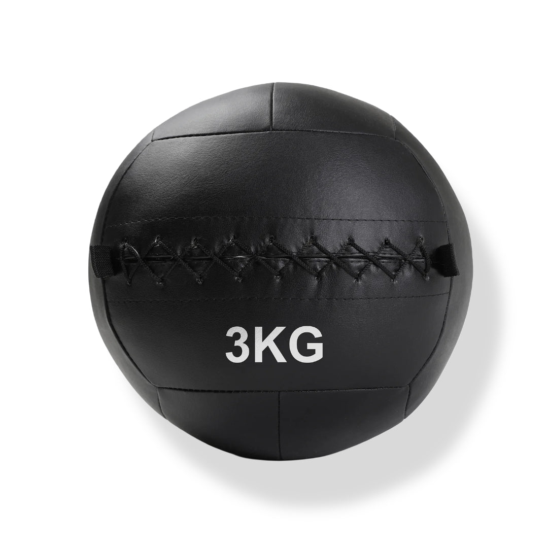Heavy Duty Wall Balls: Crossfit Fitness 4kg 6kg 9kg Exercise Medicine 7