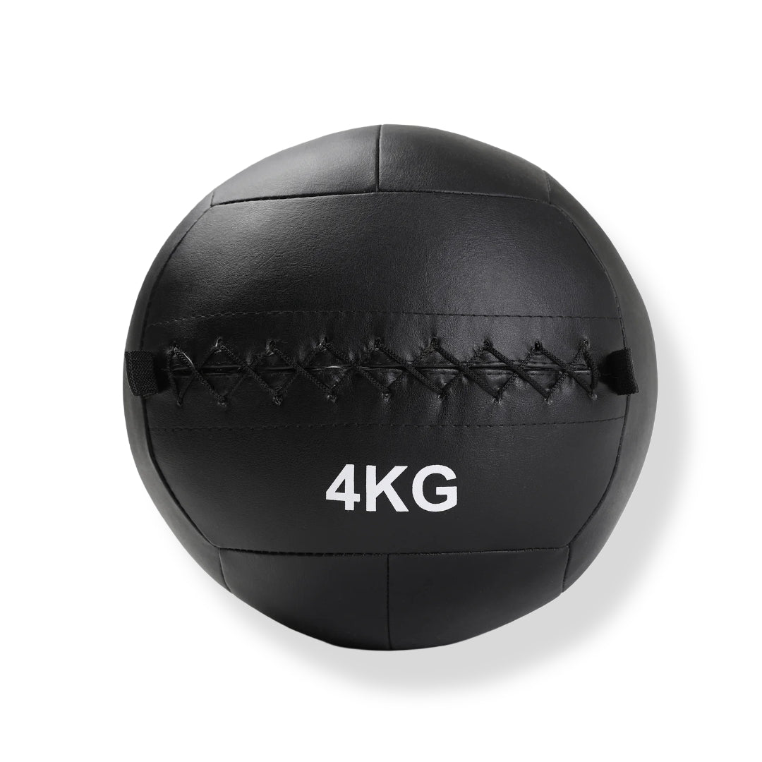Heavy Duty Wall Balls: Crossfit Fitness 4kg 6kg 9kg Exercise Medicine 8