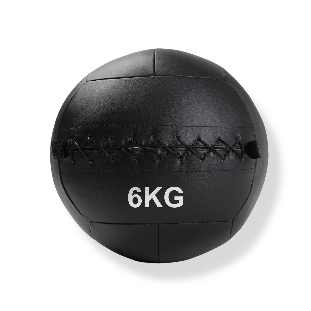 Heavy Duty Wall Balls: Crossfit Fitness 4kg 6kg 9kg Exercise Medicine 9