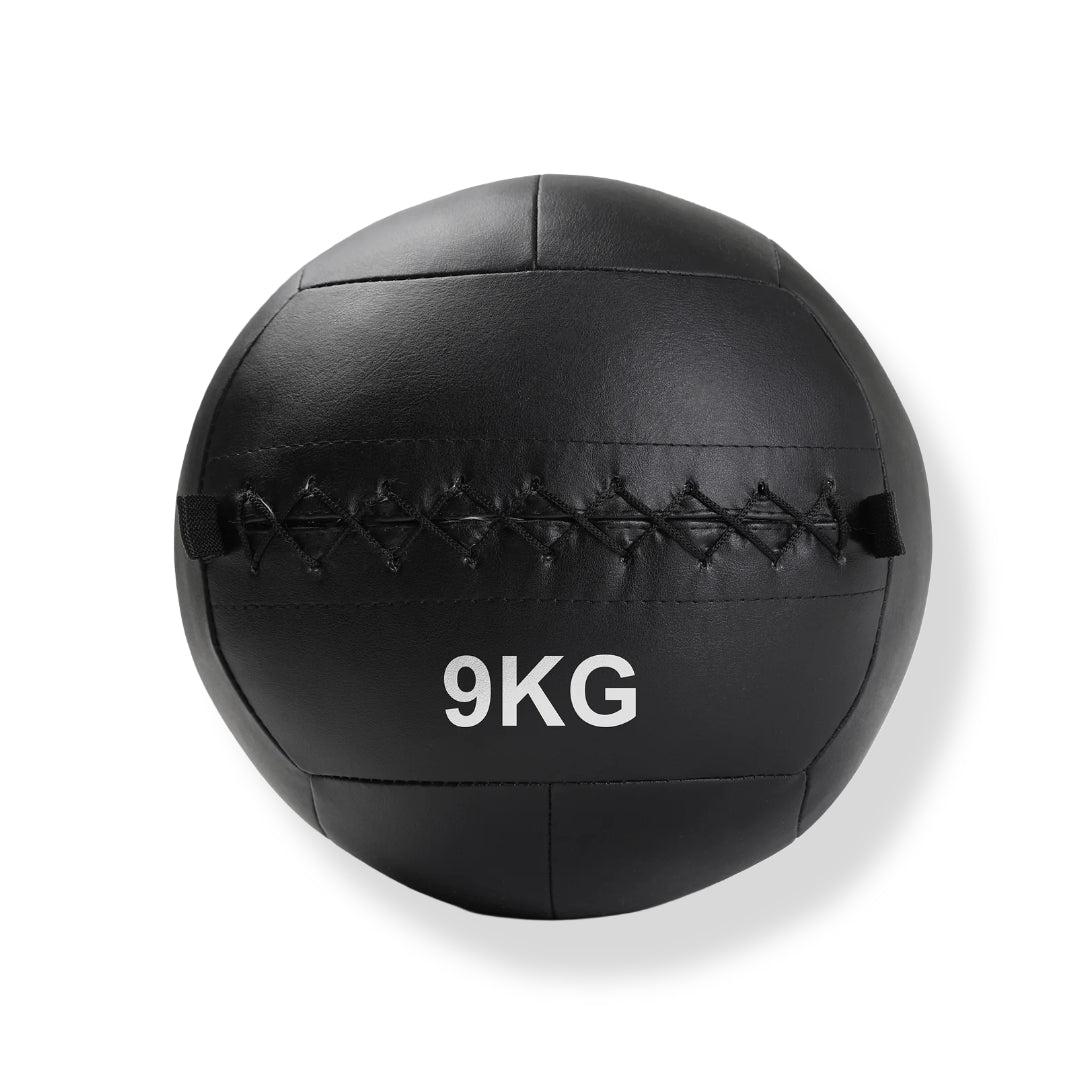 Heavy Duty Wall Balls: Crossfit Fitness 4kg 6kg 9kg Exercise Medicine 9kg