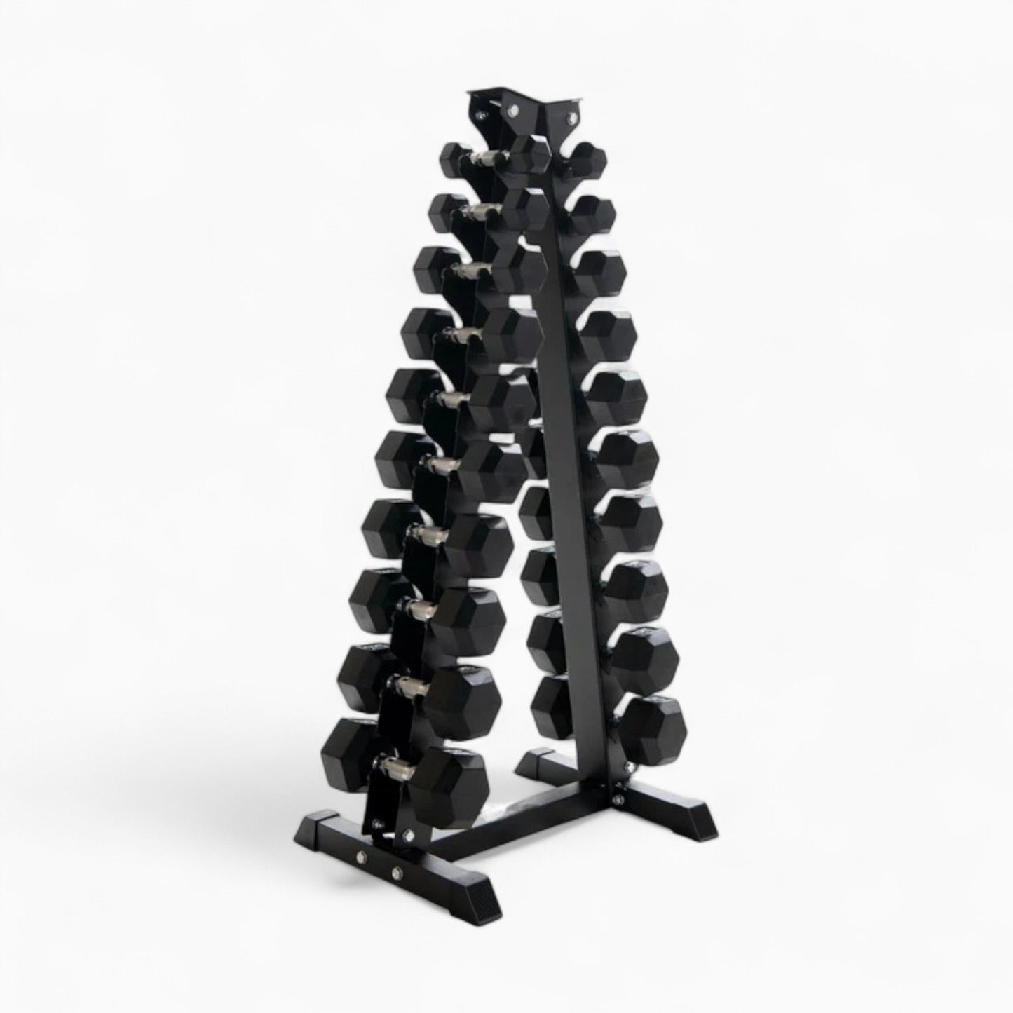 10 Tier Dumbbell Tree Rack