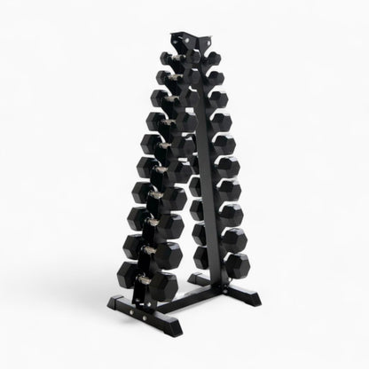10 Tier Dumbbell Tree Rack