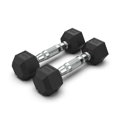 Hex dumbbells (Warehouse Returns)