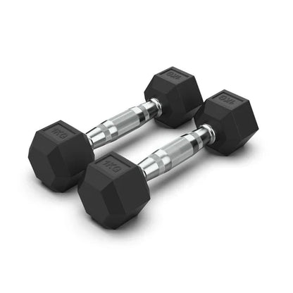 Hex dumbbells (Warehouse Returns)