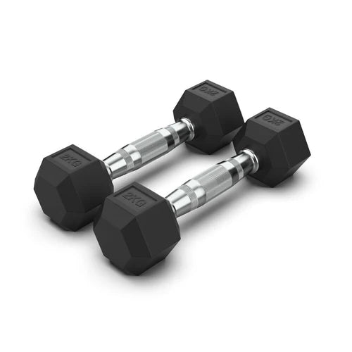 Hex Dumbbell Pairs