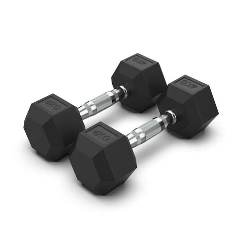 Hex Dumbbell Pairs